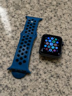 Apple Watch Series 3 like new condition