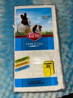 Hamster bedding
