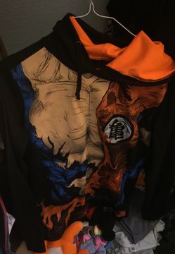 Dragon ball sweater new small