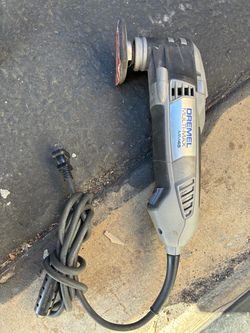 Dremel Multi Max