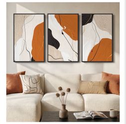 Abstract Wall Art