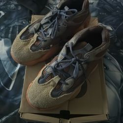 Yeezy 500s