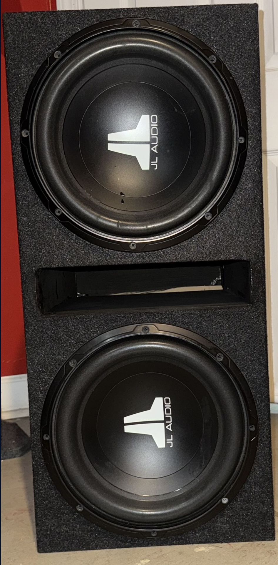 Jl Audio Subwoofers