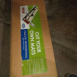 Altos Matt Cutting System