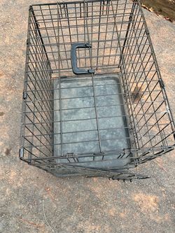 Small dog kennel