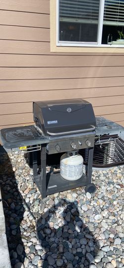 Propane, Bbq