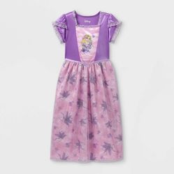 New Rapenzel Dress Nightgown 3T