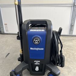 Westinghouse Electric Pressure Washer