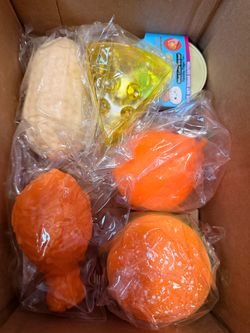 Squishy bundle