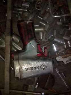 Husky air power ratchet