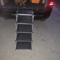 Dog Ramp For Vehicles 