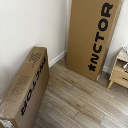 Anctor Freestanding Wardrobe Closet 70.6"