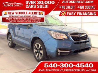 2017 Subaru Forester