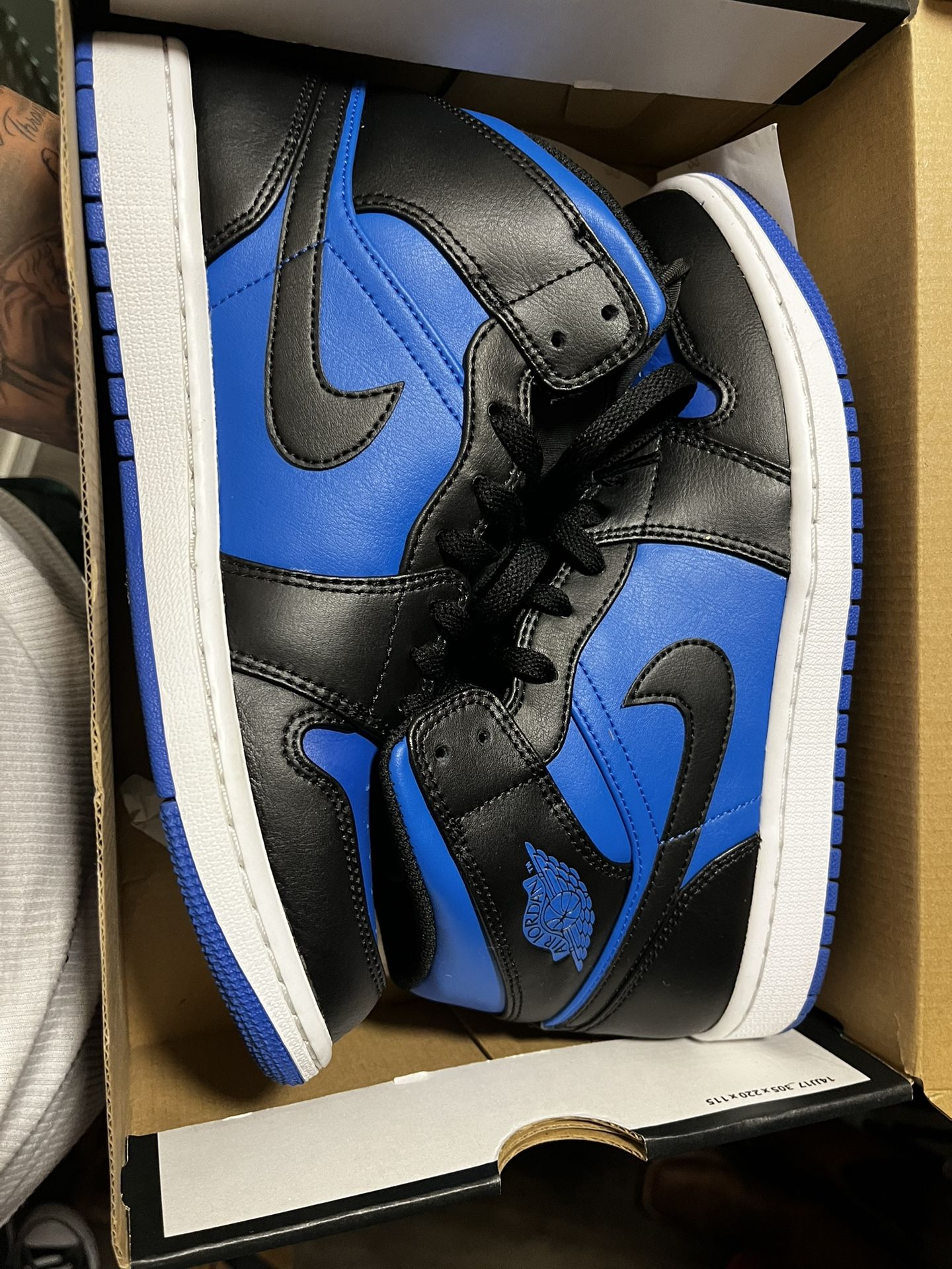 Jordan Ones