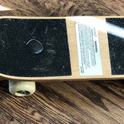 Hand Plant FREE Wheelie Mini Skateboard w/Flip Out Tail 11" Sport Fun.