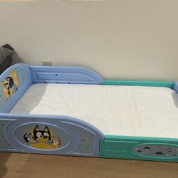 Toddler Bed