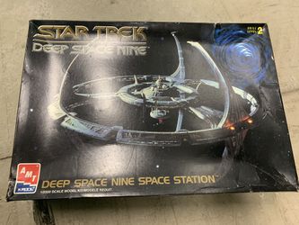 Star Trek Model Kit