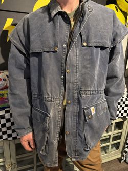 Vintage Carhartt Duster