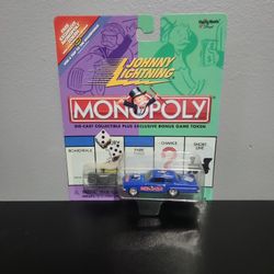 Johnny Lightning PONTIAC TEMPEST