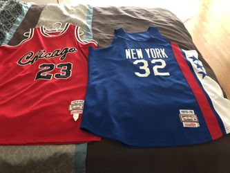 Jerseys