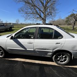 2005 Nissan Sentra