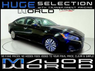 2025 Nissan Altima