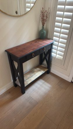 Entry table