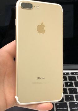 iPhone 7 Plus 128GB Factory Unlocked