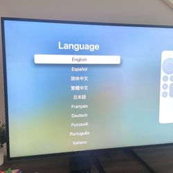 Apple TV 4K 3rd Gen.