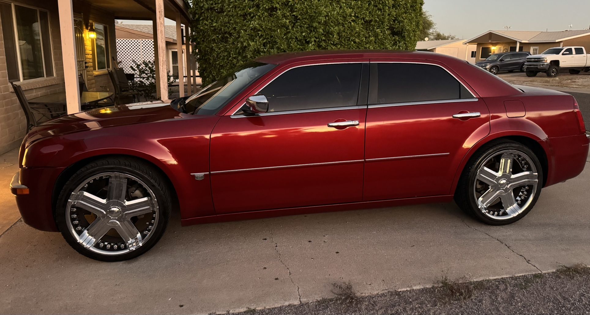 2007 Chrysler 300c