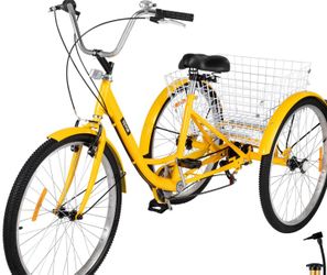 3 Wheel Bike