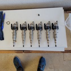 Bmw 135i Index 7 Injectors