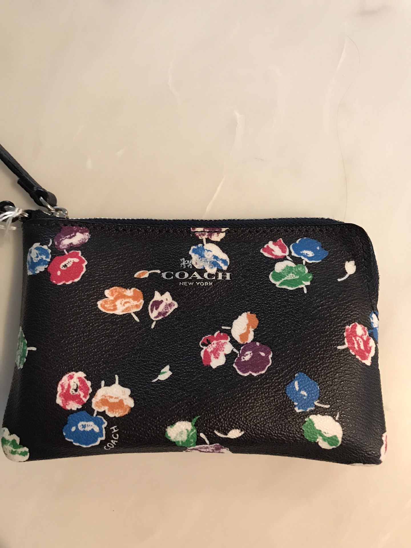 Coach Wallet-Wristlet