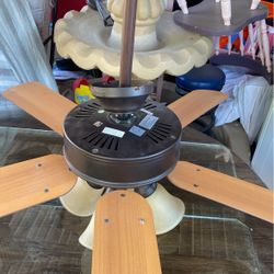 Abanicode Techo Harbor Breeze  $40.00  Color Café 