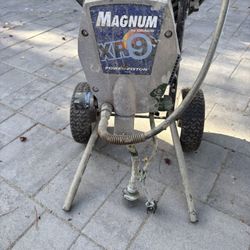 Graco Sprayer Xr9