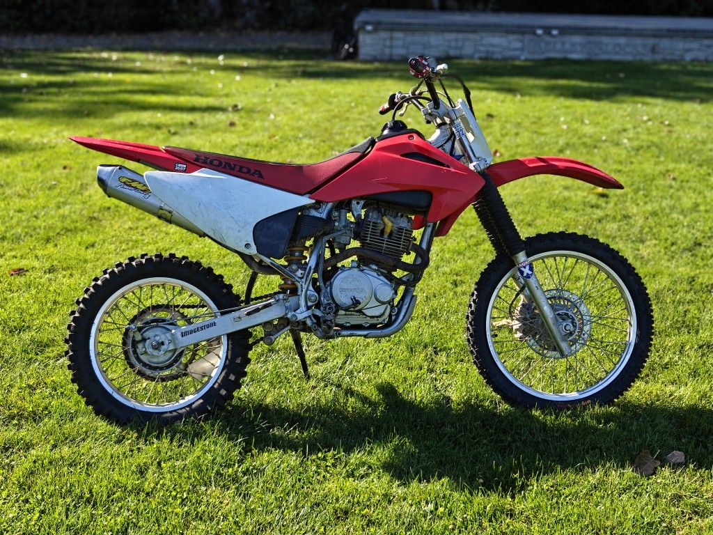 Honda CRF150F