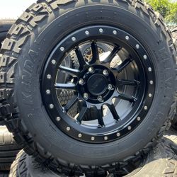 WHEELS FALCON BRAND NEW 17 INCH