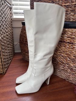 New boots