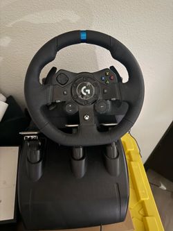 Racing wheel G923