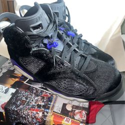 Nike Air Jordan Retro 6 (Size 13) Special Edition