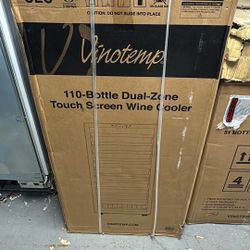 Vinotemp Wine Cooler 