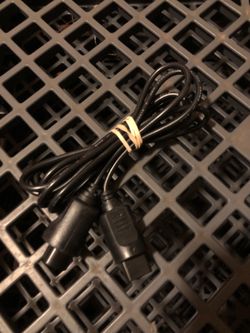Nintendo GameCube extension cable for controller