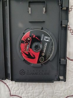 Pokemon XD Gale Of Darkness Disc Only (Not Working)
