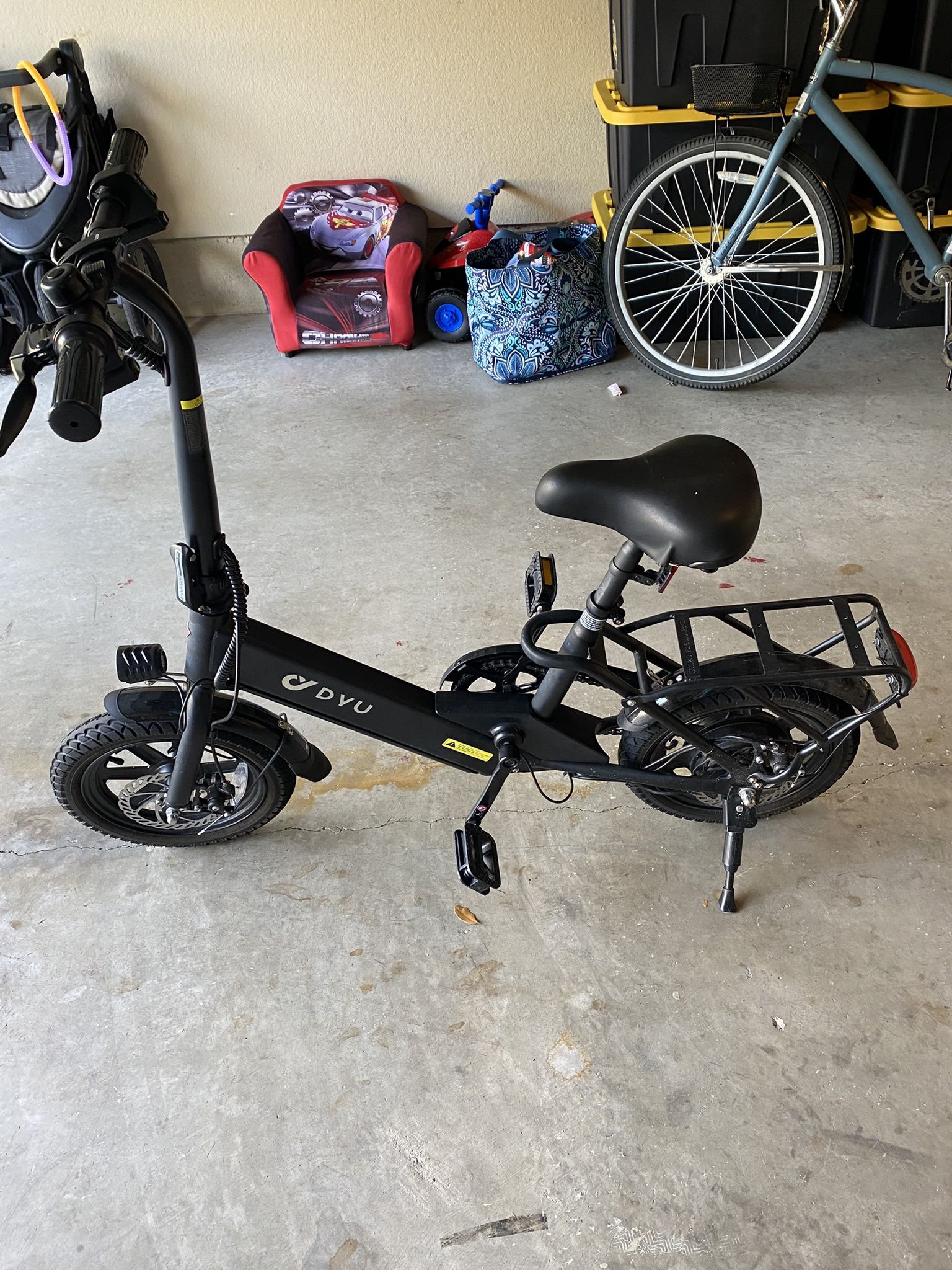 DVU BIKE