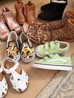 Toddler Shoes