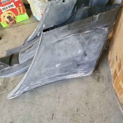 Stretched Bags And Fender Any Touring Model 09-13 