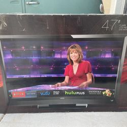 47 inch vizio Tv