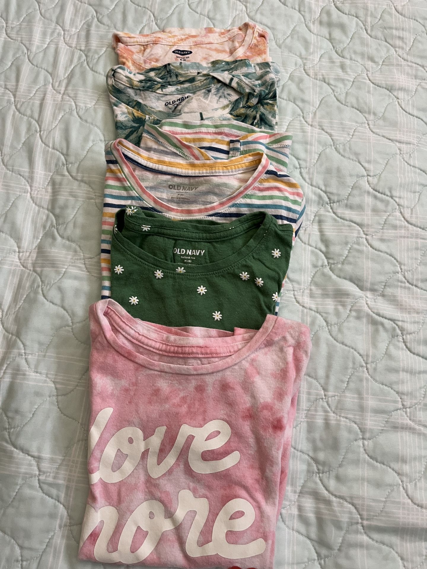 Old Navy Girl Shirts Sz8