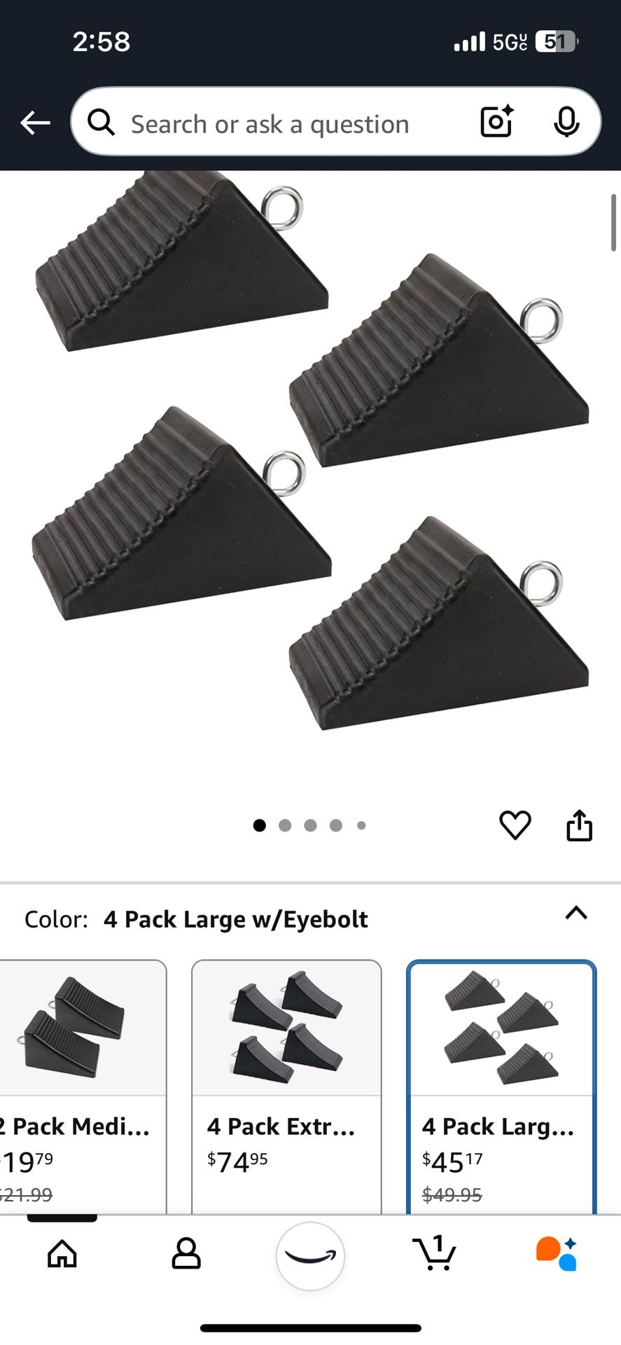 Wheel Chocks