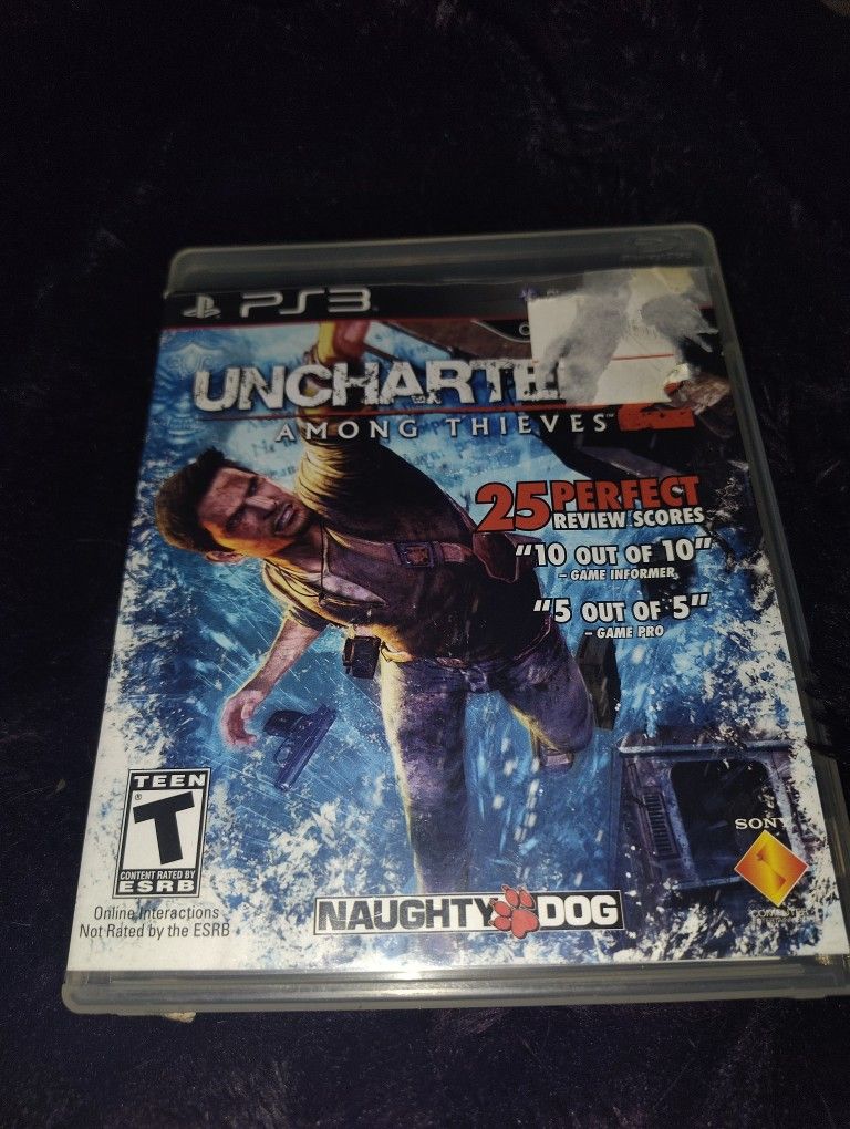 Uncharted 2 (PS3)